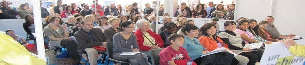 LANGUAGE SHOW LIVE