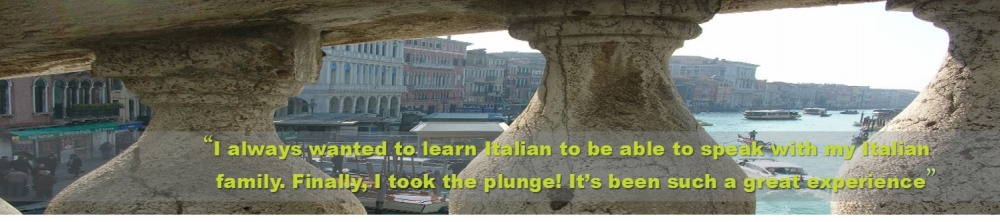 Italian levels explained