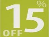 Get 15% off all Autumn courses with our early bird offer!