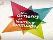 Learning a language: there are more benefits than you think!
