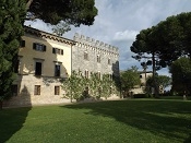 Borgo Pignano castle