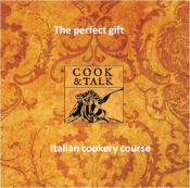 Cookery Course Vouchers