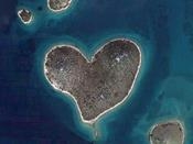 Valentine's with a twist - 28 stunning heart-shaped locations around the world