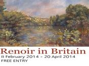 Renoir in Britain Exhibition at The Lightbox