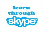 We launch our Skype conversation classes and Skype lesson packages!