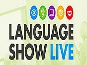 The Language Show goes Live Today