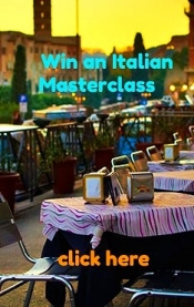 April Update: Win an Italian masterclass!