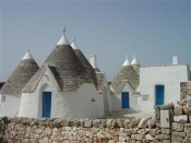 itlain trullo in Puglia